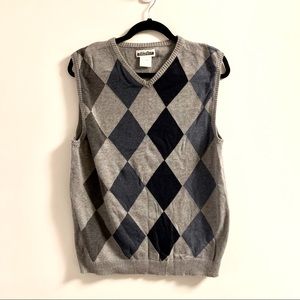 Men’s sweater vest